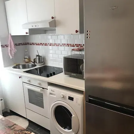 Apartment Prelep Stan U Srcu Pariza Kod Trga Republike! *